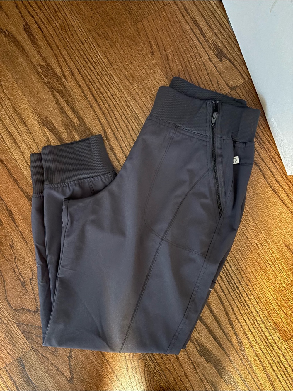 Scrub Jogger Pants